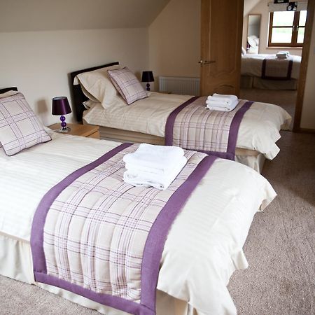 Bamflatt Farm Bed & Breakfast Strathaven Kamer foto