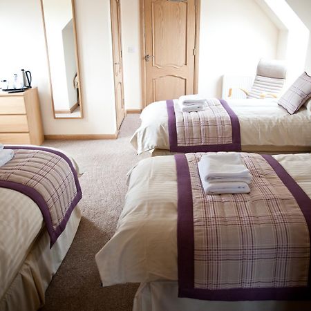 Bamflatt Farm Bed & Breakfast Strathaven Kamer foto