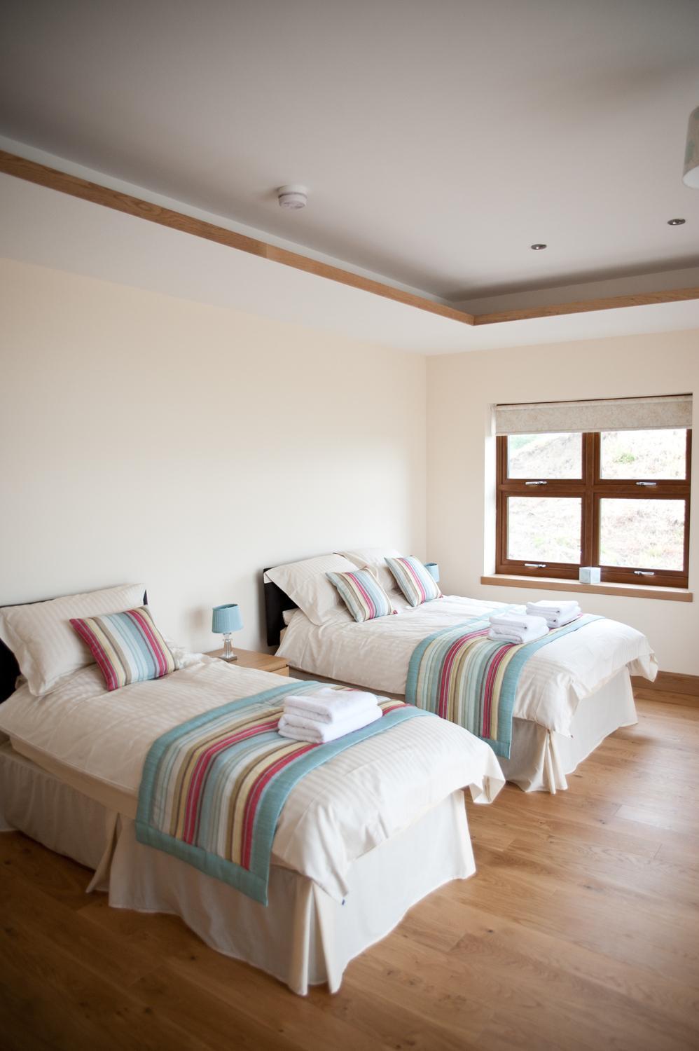 Bamflatt Farm Bed & Breakfast Strathaven Kamer foto