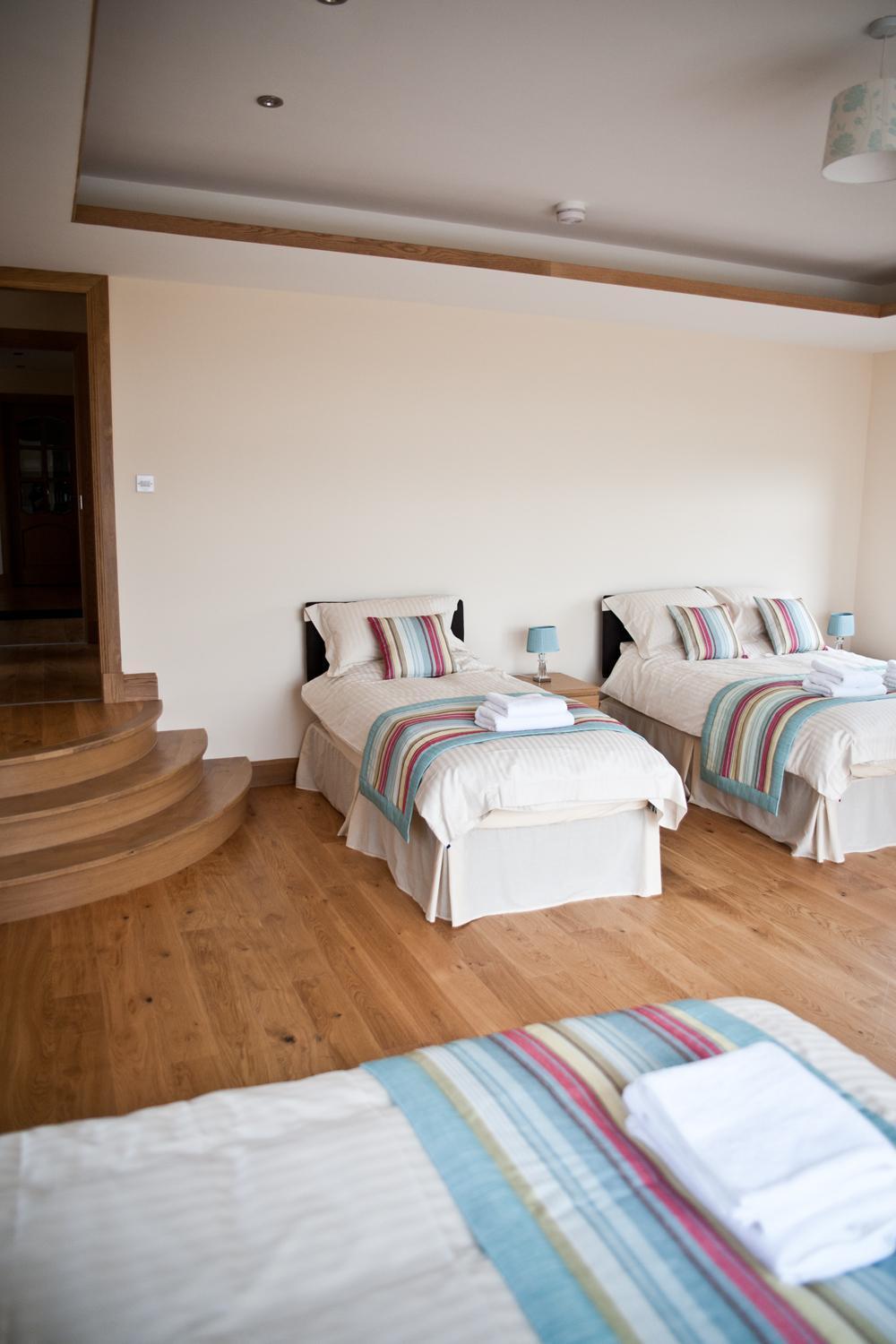 Bamflatt Farm Bed & Breakfast Strathaven Kamer foto