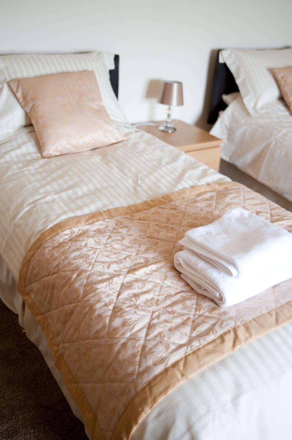 Bamflatt Farm Bed & Breakfast Strathaven Kamer foto