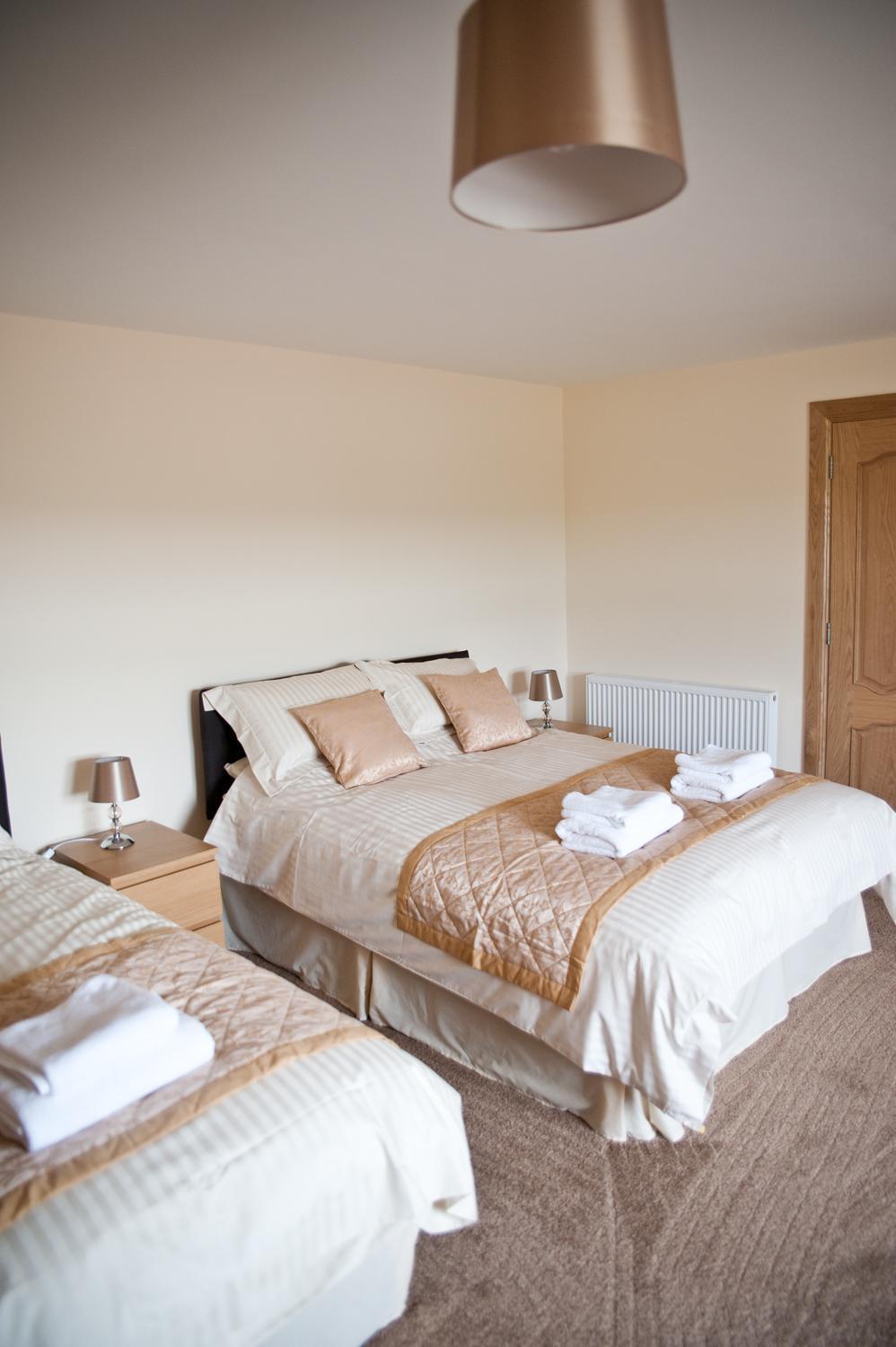 Bamflatt Farm Bed & Breakfast Strathaven Kamer foto