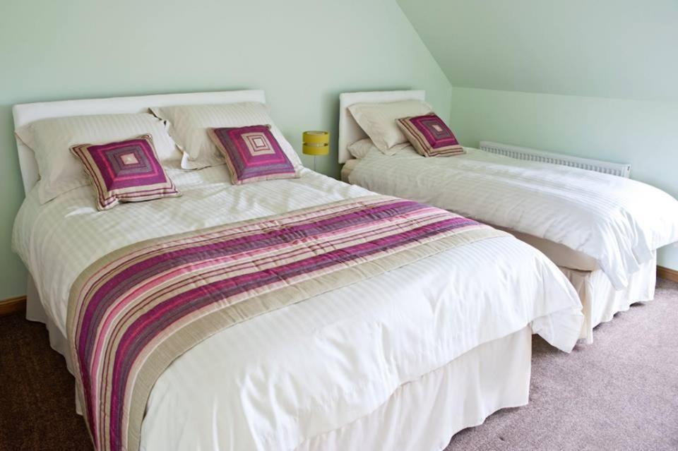 Bamflatt Farm Bed & Breakfast Strathaven Kamer foto
