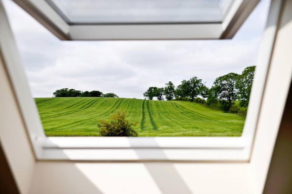 Bamflatt Farm Bed & Breakfast Strathaven Kamer foto