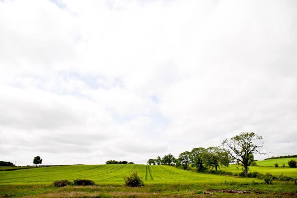 Bamflatt Farm Bed & Breakfast Strathaven Kamer foto