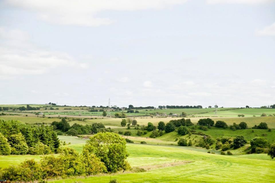 Bamflatt Farm Bed & Breakfast Strathaven Kamer foto