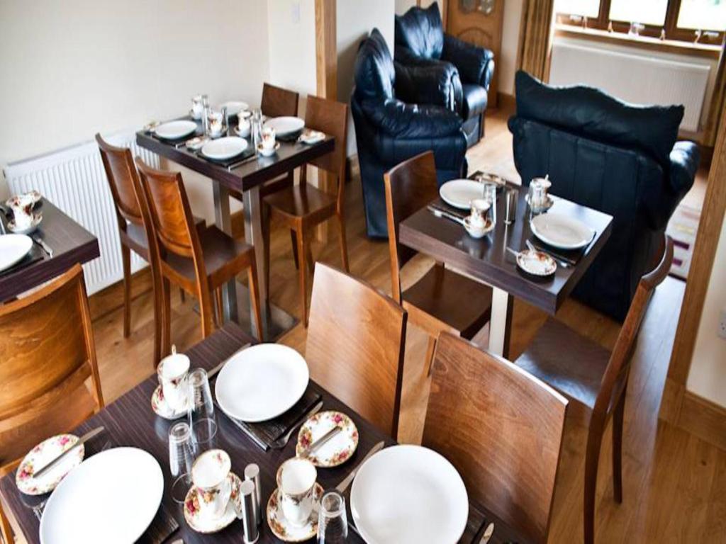 Bamflatt Farm Bed & Breakfast Strathaven Buitenkant foto