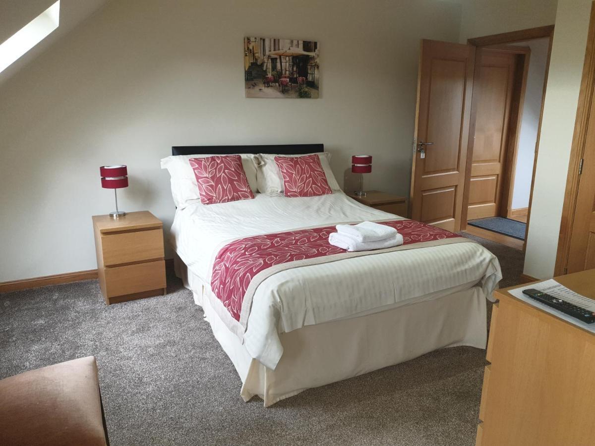 Bamflatt Farm Bed & Breakfast Strathaven Buitenkant foto