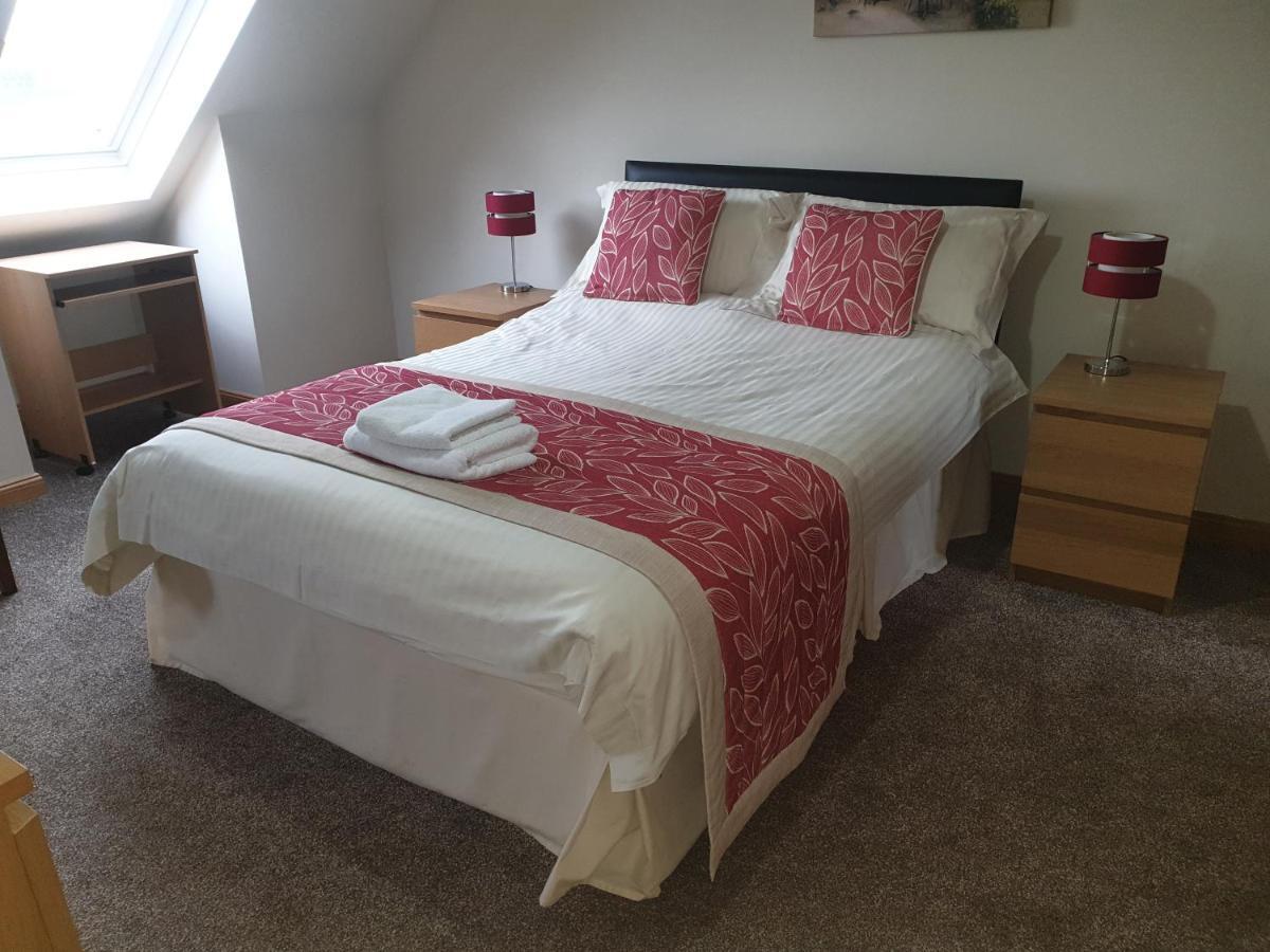 Bamflatt Farm Bed & Breakfast Strathaven Buitenkant foto