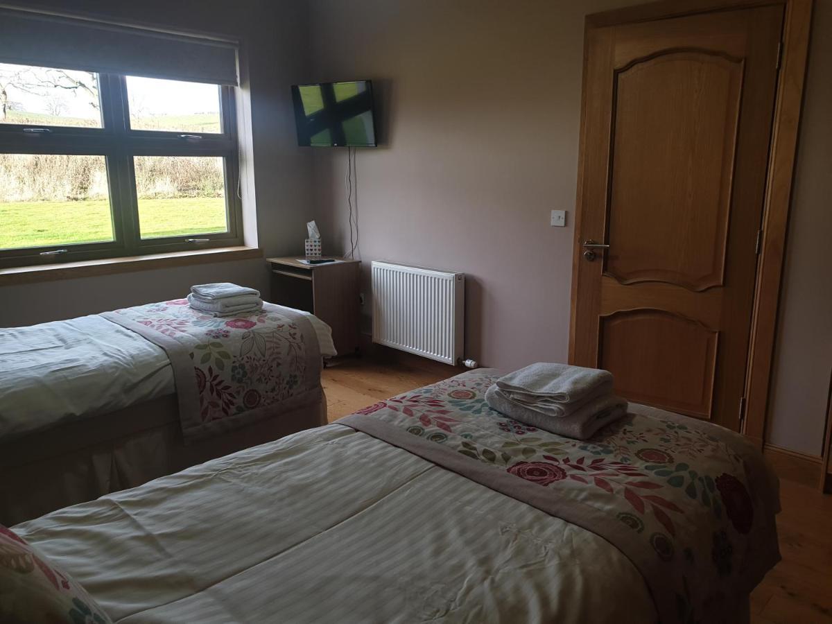 Bamflatt Farm Bed & Breakfast Strathaven Buitenkant foto