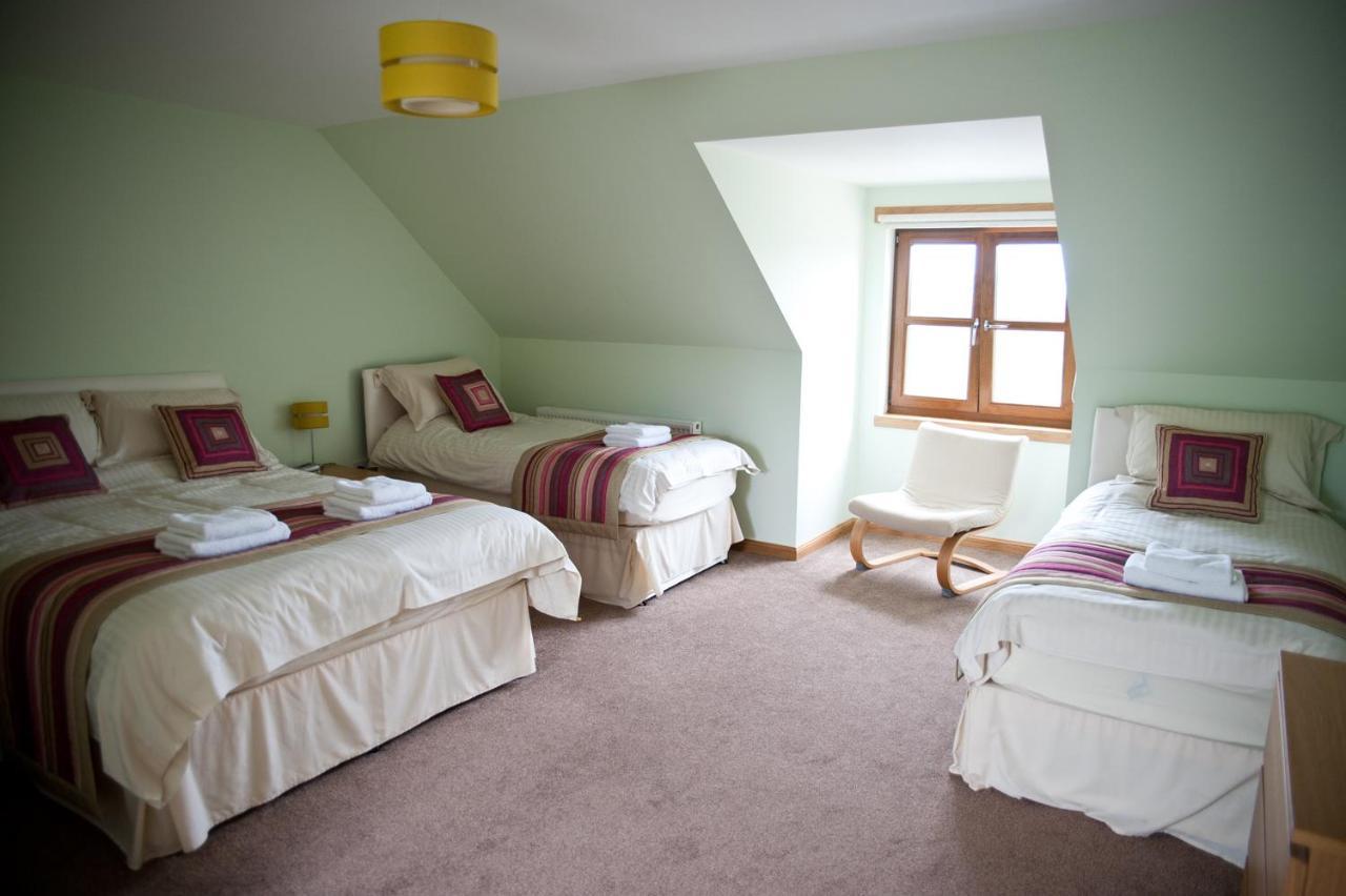 Bamflatt Farm Bed & Breakfast Strathaven Buitenkant foto