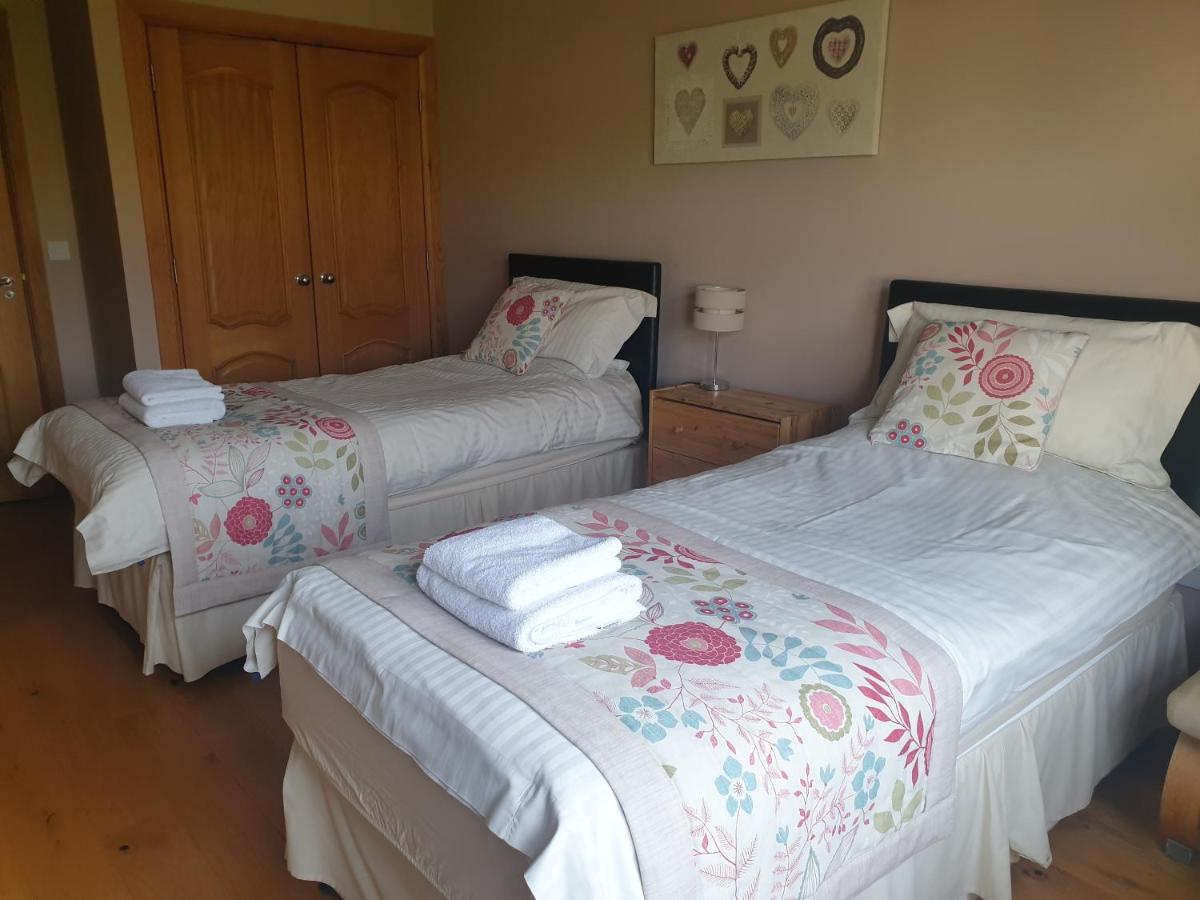 Bamflatt Farm Bed & Breakfast Strathaven Buitenkant foto